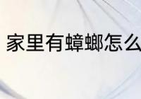 家里有蟑螂怎么消灭 消灭蟑螂小妙招